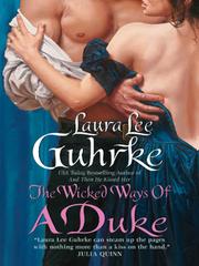 Cover of: The Wicked Ways of a Duke by Laura Lee Guhrke