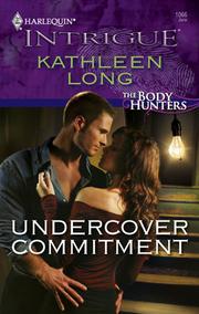 Cover of: Undercover Commitment by Kathleen Long