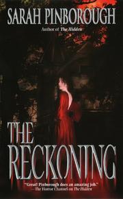 Cover of: The Reckoning by Sarah Pinborough