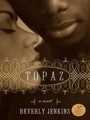 Cover of: Topaz by Jayne Ann Krentz