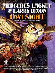 Cover of: Owlsight by Mercedes Lackey