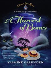Cover of: A Harvest of Bones | Yasmine Galenorn