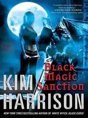 Cover of: Black Magic Sanction