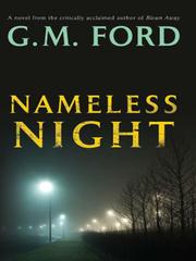 Cover of: Nameless Night by Terri Cheney, Terri Cheney