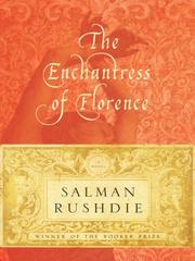 Cover of: The Enchantress of Florence | Salman Rushdie