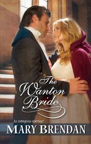 Cover of: The Wanton Bride by Mary Brendan