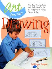 Cover of: Drawing by Kathryn Temple