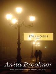 Cover of: Strangers by Anita Brookner