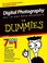 Cover of: Digital Photography All-in-One Desk Reference For Dummies