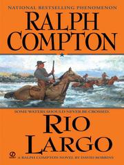 Cover of: Ralph Compton Rio Largo by David Robbins