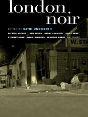 Cover of: London Noir by Cathi Unsworth, Cathi Unsworth