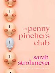 Cover of: The Penny Pinchers Club by Sarah Strohmeyer