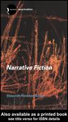 Cover of: Narrative Fiction by Shlomith Rimmon-Kenan