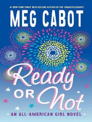 Cover of: All-American Girl by Meg Cabot