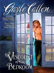 Cover of: The Viscount in Her Bedroom