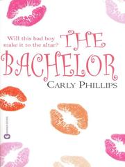 Cover of: The Bachelor by 