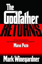 Cover of: The Godfather Returns by Mark Winegardner