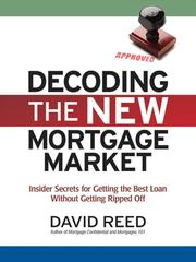 Decoding the new mortgage market