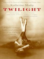 Cover of: Twilight | Katherine Mosby