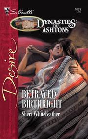 Cover of: Betrayed Birthright