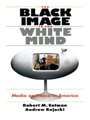 Cover of: The Black Image in the White Mind