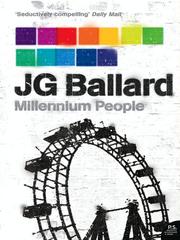 Cover of: Millennium People by J. G. Ballard