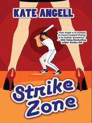 Cover of: Strike Zone by Kate Angell