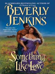 Cover of: Something Like Love by Beverly Jenkins