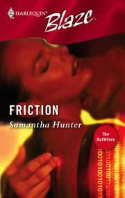 Cover of: Friction by Samantha Hunter, Samantha Hunter