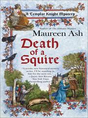 Cover of: Death of a Squire