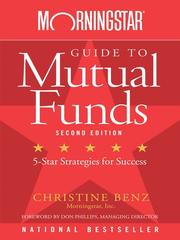 Cover of: Morningstar Guide to Mutual Funds