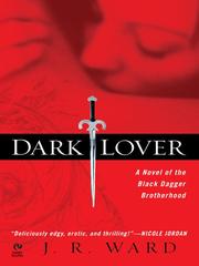 Cover of: Dark Lover by J. R. Ward