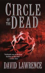 Cover of: Circle of the Dead (Detective Stella Mooney Mysteries)