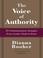 Cover of: The Voice of Authority