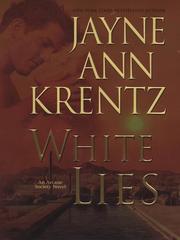 Cover of: White Lies by Jayne Ann Krentz
