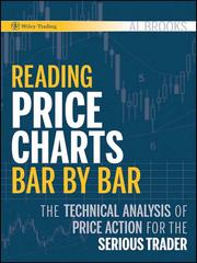 Cover of: Reading Price Charts Bar by Bar by Al Brooks