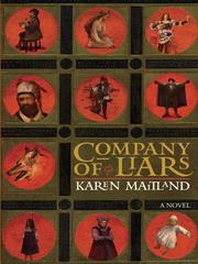 Cover of: Company of Liars by Karen Maitland, Karen Maitland