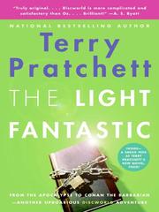 Cover of: The Light Fantastic by Terry Pratchett