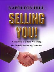 Cover of: Selling You! by Napoleon Hill