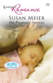 Cover of: Her Pregnancy Surprise by Susan Meier