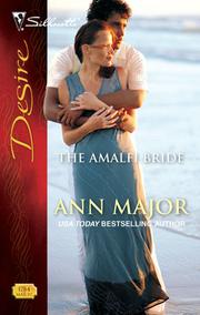 Cover of: The Amalfi Bride | Ann Major