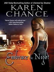 Cover of: Embrace the Night by Karen Chance, Karen Chance