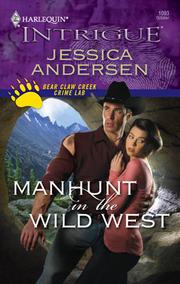 Manhunt in the wild West