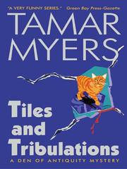 Cover of: Tiles and Tribulations by Tamar Myers