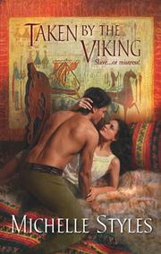 Taken by the Viking by Michelle Styles