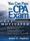 Cover of: You Can Pass the CPA Exam