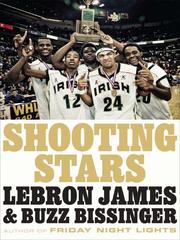 Cover of: Shooting Stars by LeBron James, LeBron James