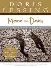 Cover of: Mara and Dann by 