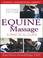 Cover of: Equine Massage