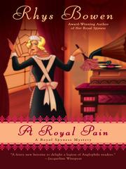 Cover of: A Royal Pain by Rhys Bowen